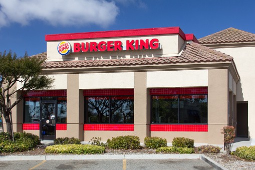 Burger King quer virar foodtech