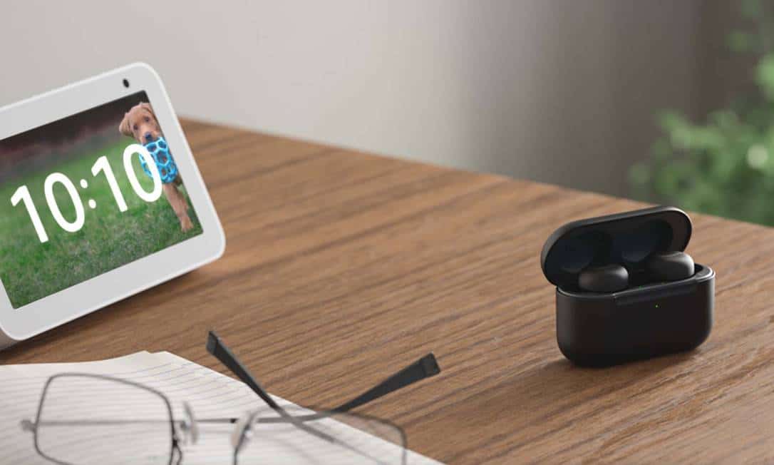 Amazon lança Echo Buds no Brasil