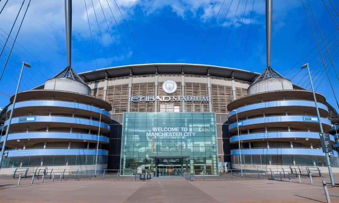 Sony e Manchester City estão construindo um estádio no metaverso