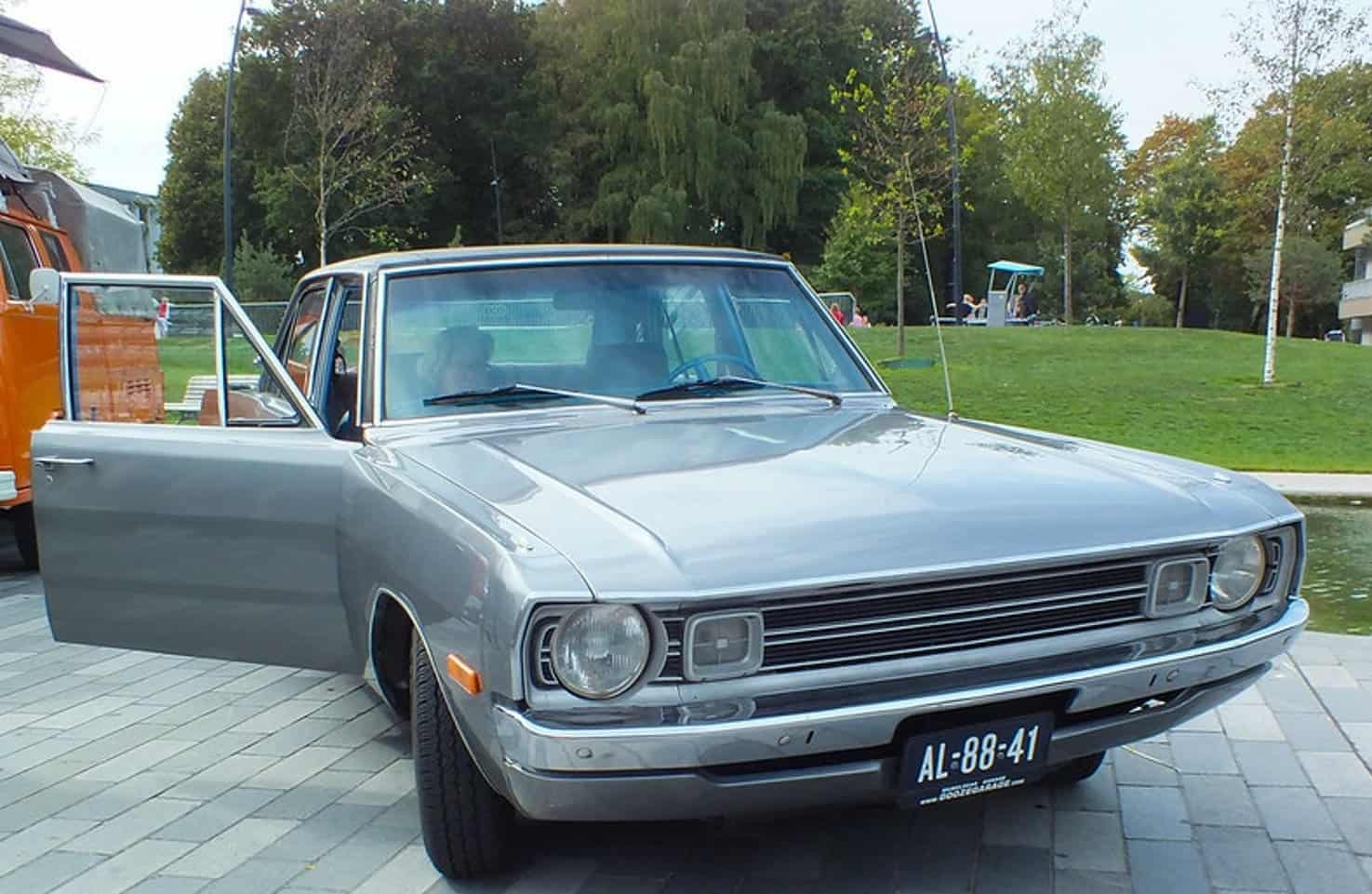 Leilão de NFTs com Dodges raros de 1970 é realizado no Brasil