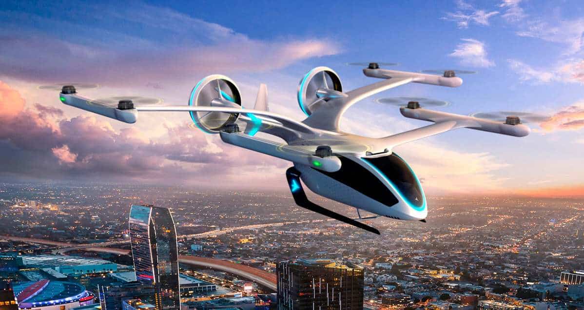 Embraer inicia processo de certificação de eVTOL junto à Anac