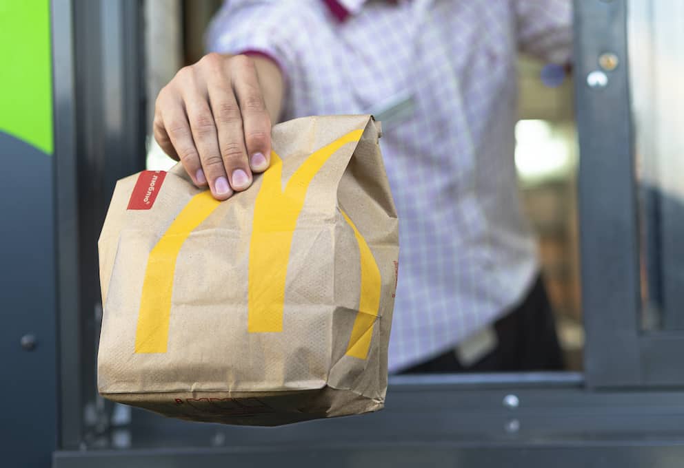McDonald’s registra marca de restaurante no metaverso