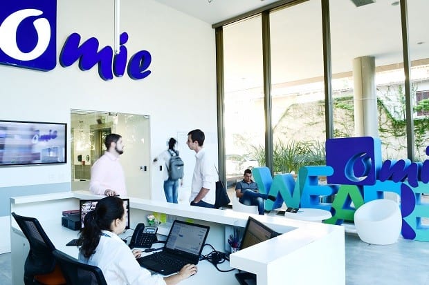 Omie compra a catarinense Conpass