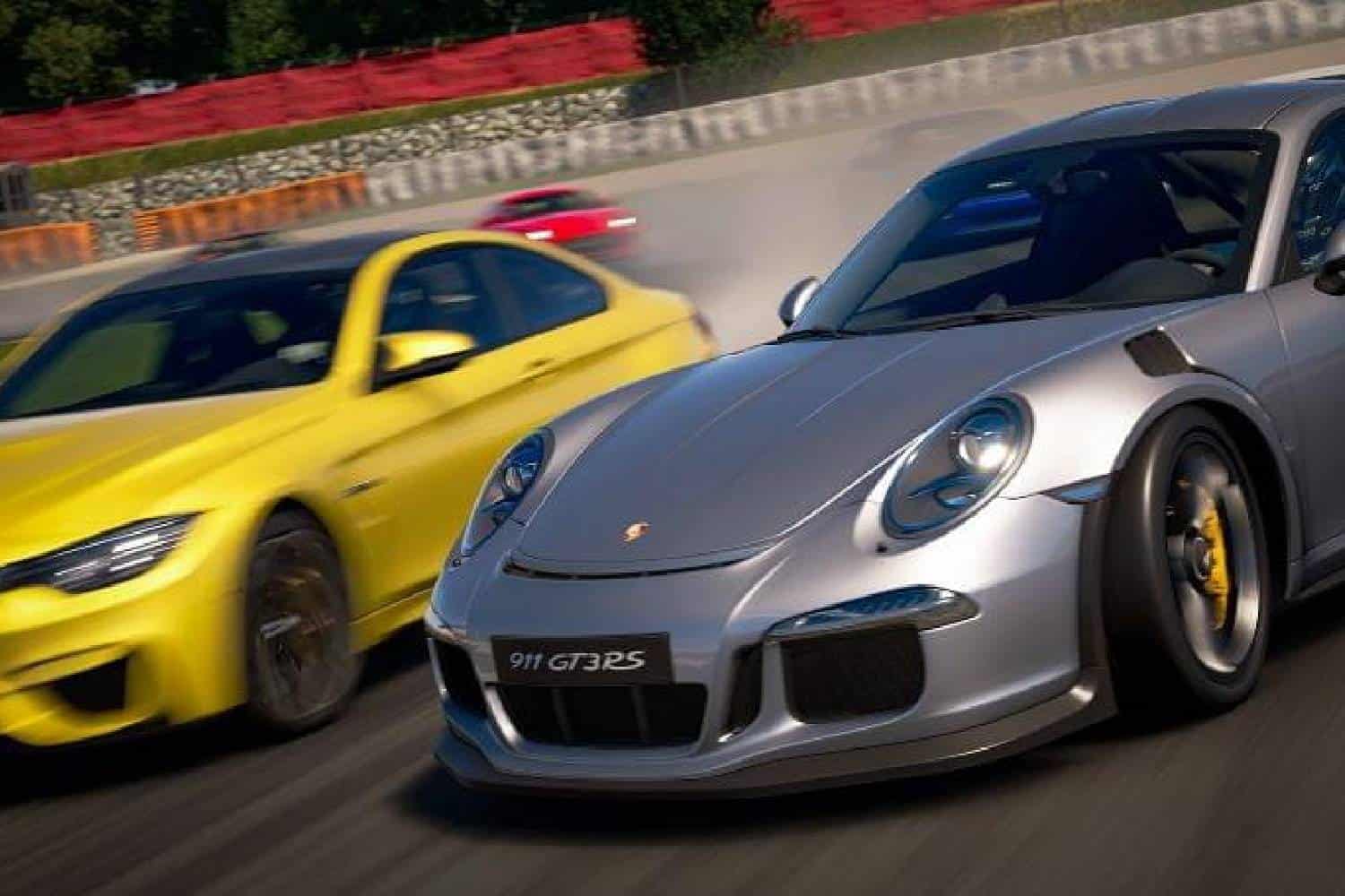 AI da Sony supera humanos em game Gran Turismo