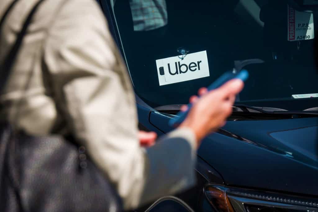 Uber permite que passageiros saibam as notas recebidas em viagens