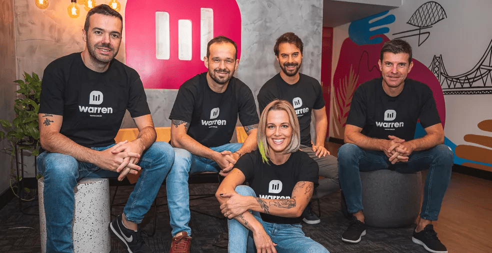 MeuPortfólio é a nova aquisição da Warren