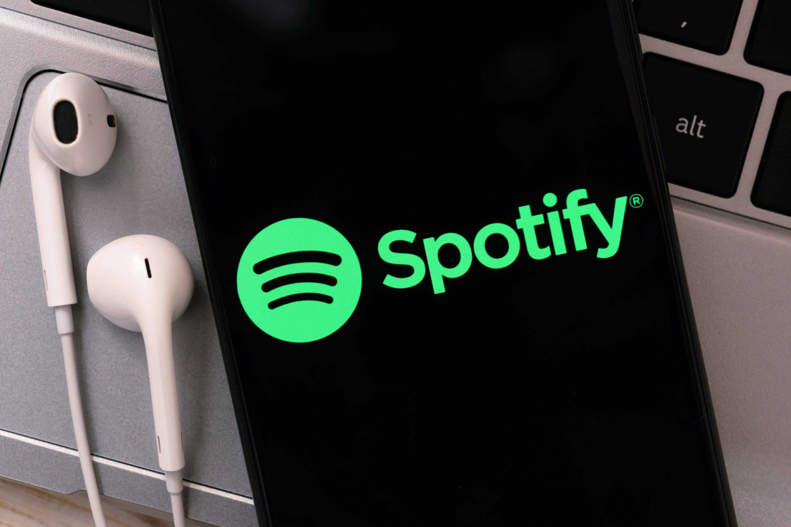 Spotify fecha escritório na Rússia