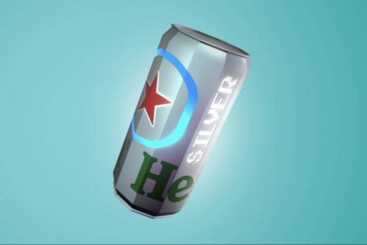 Heineken lança cerveja virtual no metaverso