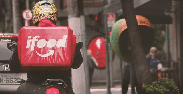 iFood vai reajustar valor mínimo da rota dos entregadores