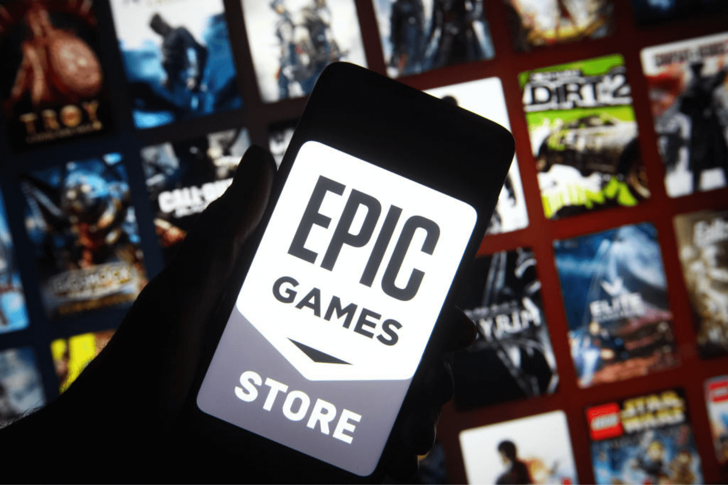 Epic Games compra Bandcamp