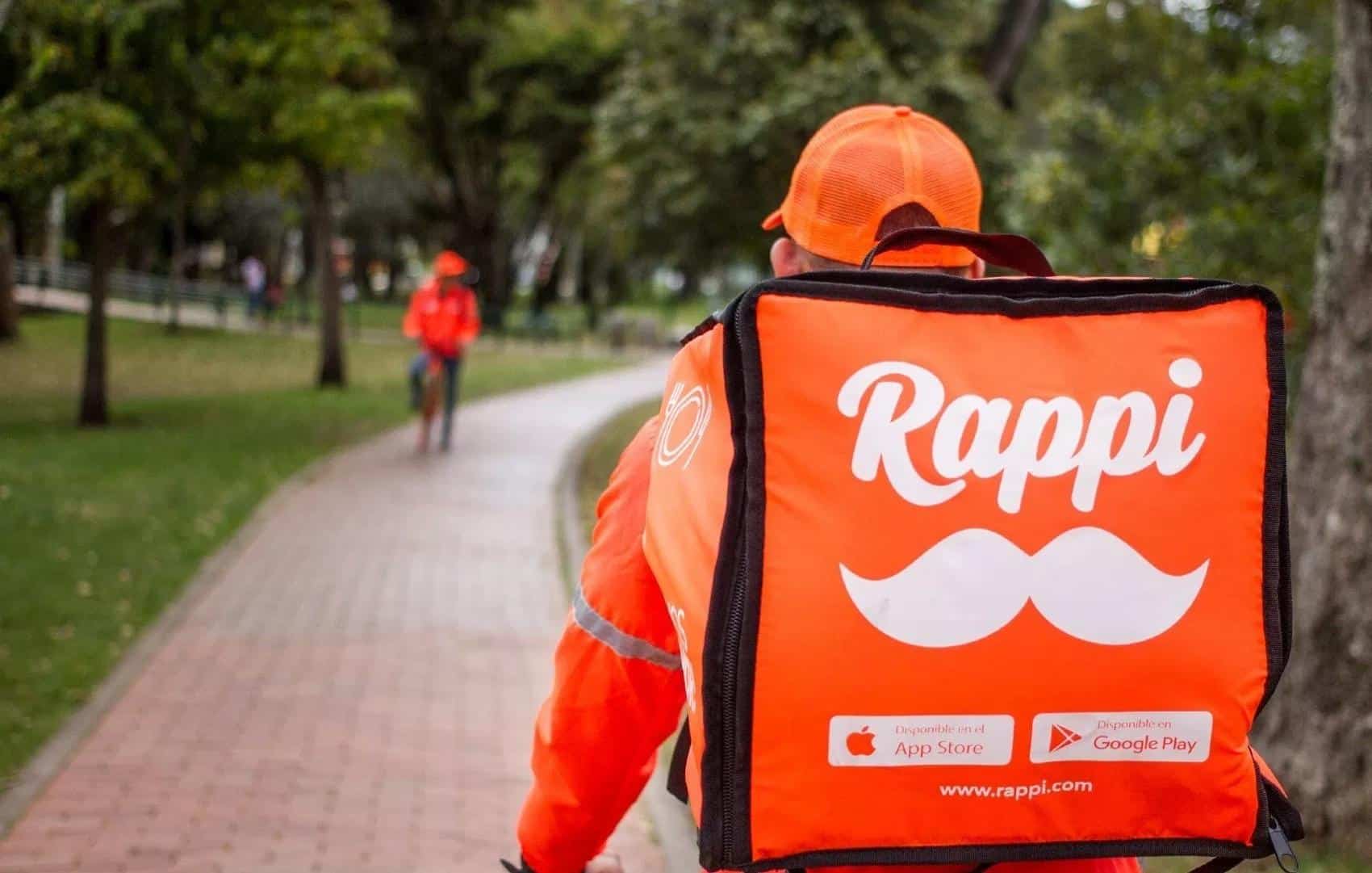 Rappi passa a pagar valor extra para entregadores