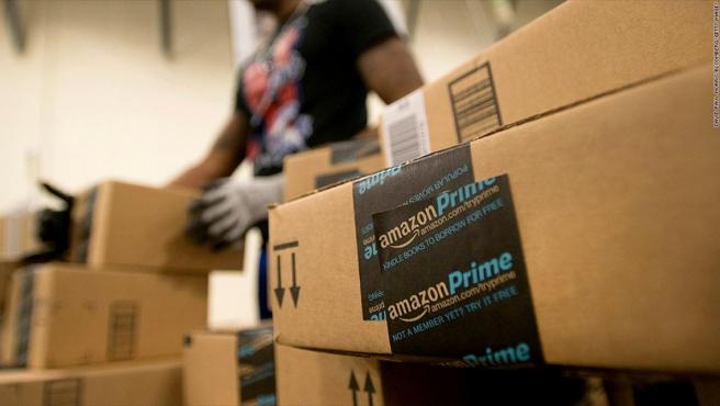 Amazon cria fundo de inovação industrial
