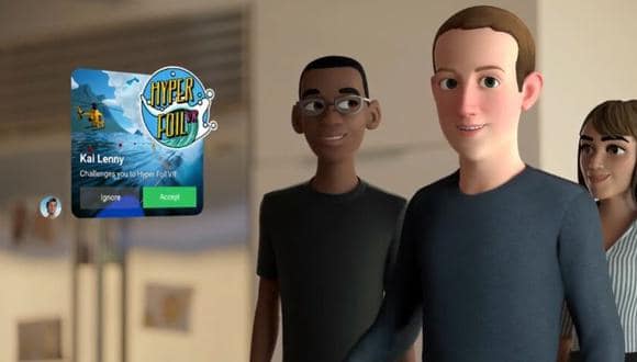 Meta vai testar ferramentas de geração de receita com metaverso