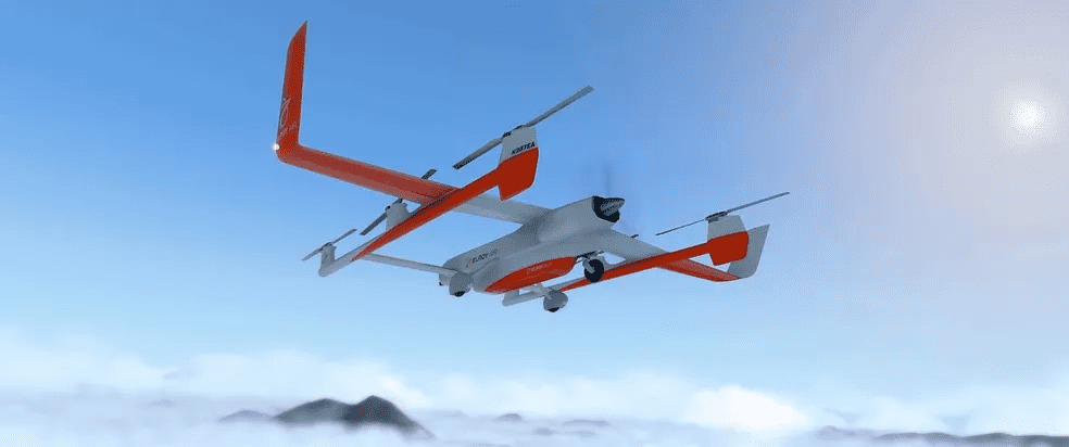 FedEx adere a drone autônomo para entregas