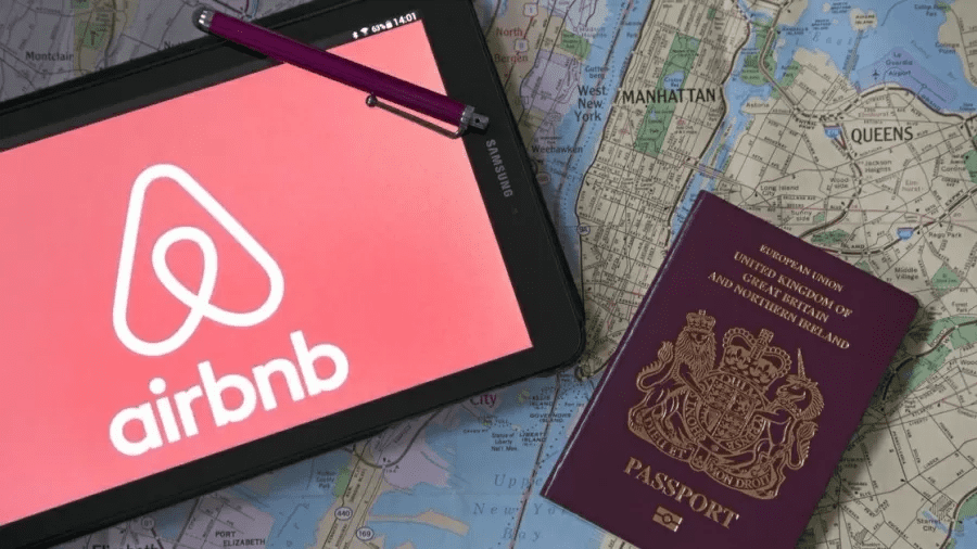 Funcionários do Airbnb podem escolher onde trabalhar
