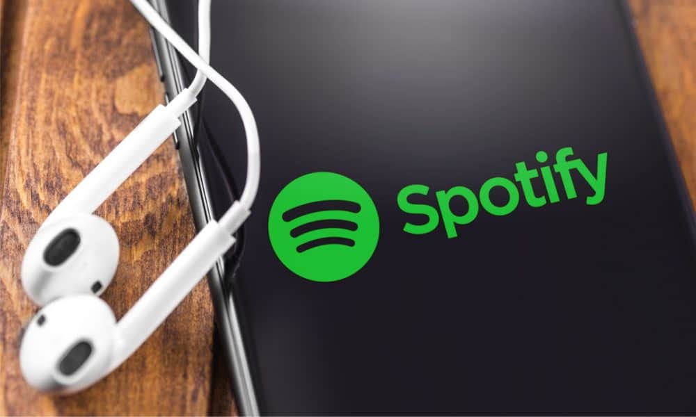 Spotify lança podcast em vídeo