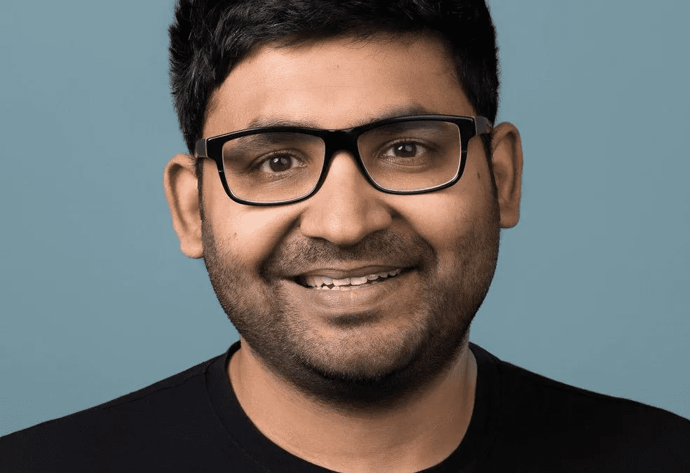 Parag Agrawal diz que permanece como CEO do Twitter pelo menos pelos próximos seis meses