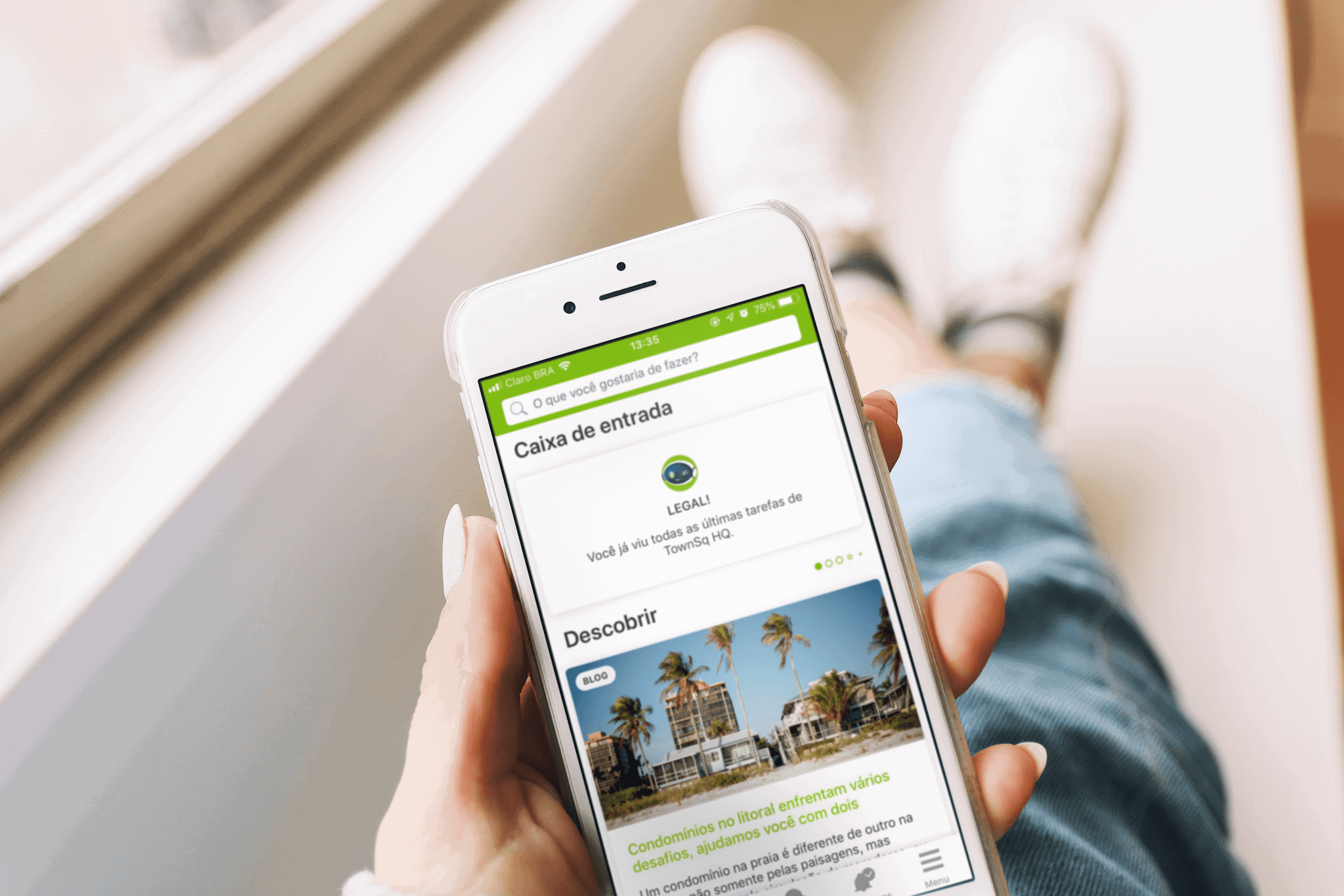 Fundo de investimentos dos EUA adquire TownSq