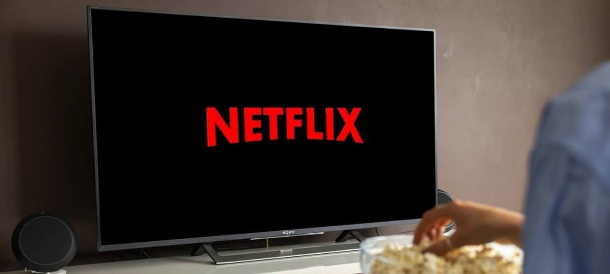 Netflix planeja realizar transmissões ao vivo