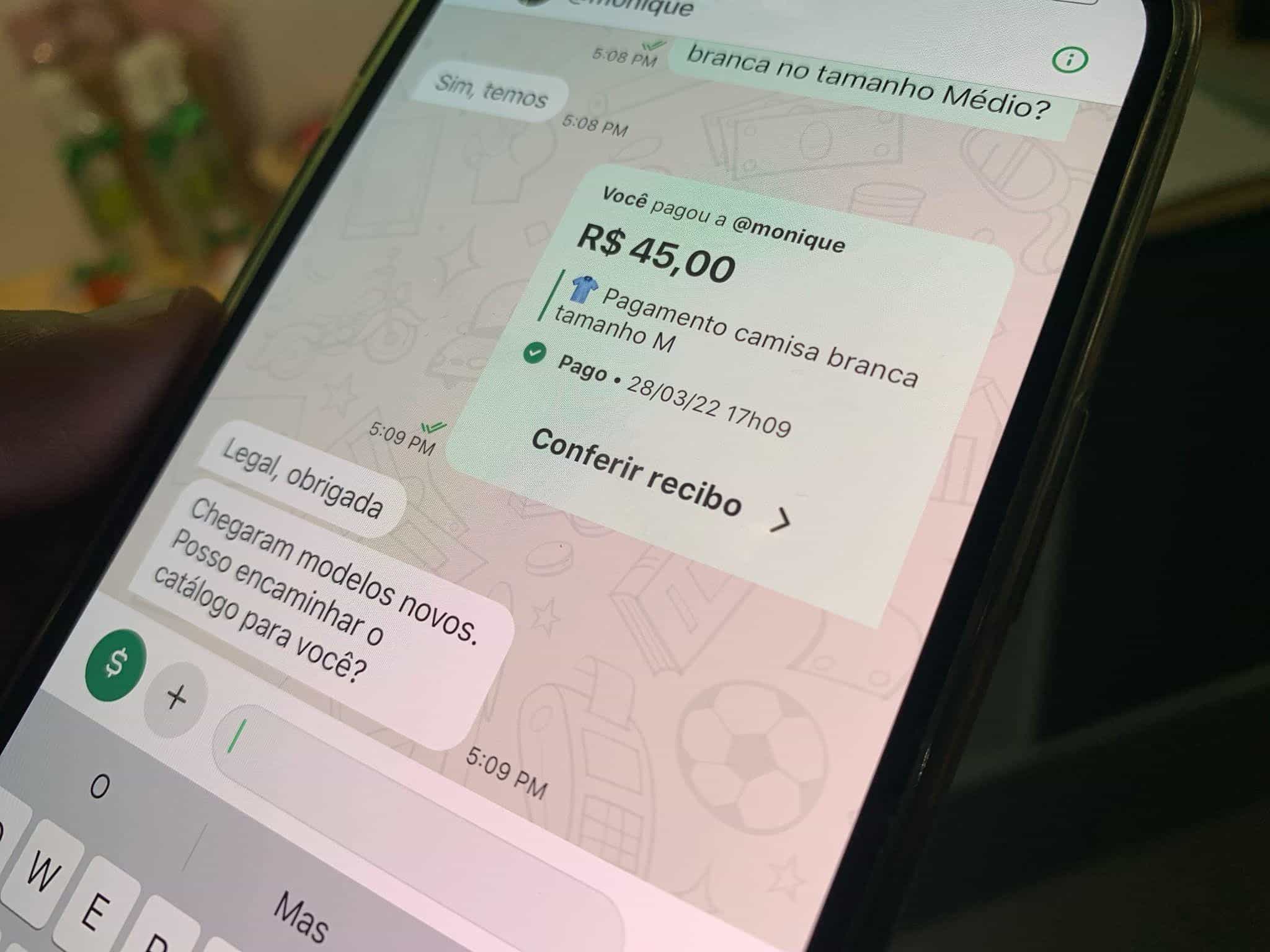 15% dos usuários do PicPay utilizam a ferramenta para impulsionar seu pequeno negócio, mostra pesquisa