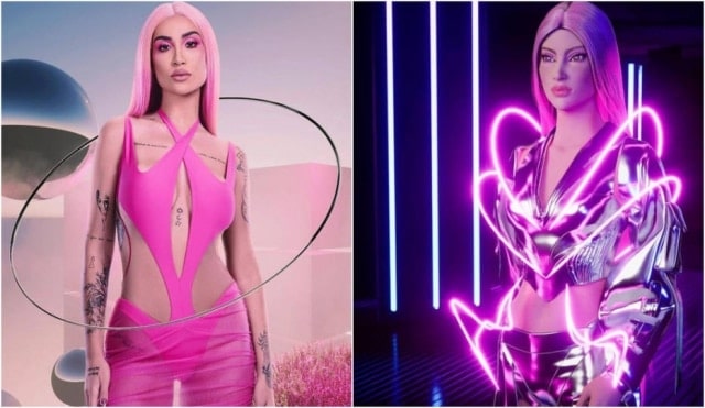 Bianca Andrade lança a avatar Pink