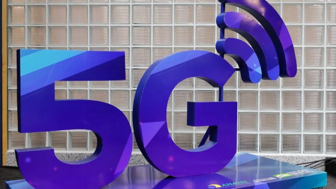 Sinal 5G começará a funcionar em Brasília na quarta-feira