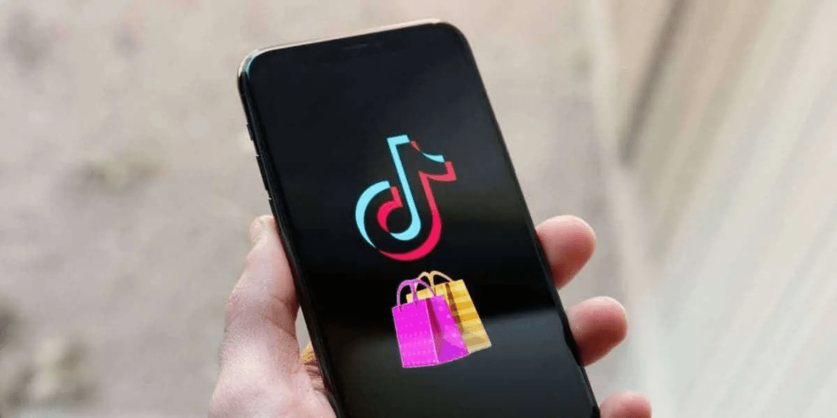 TikTok recua a expansão de live commerce para o ocidente