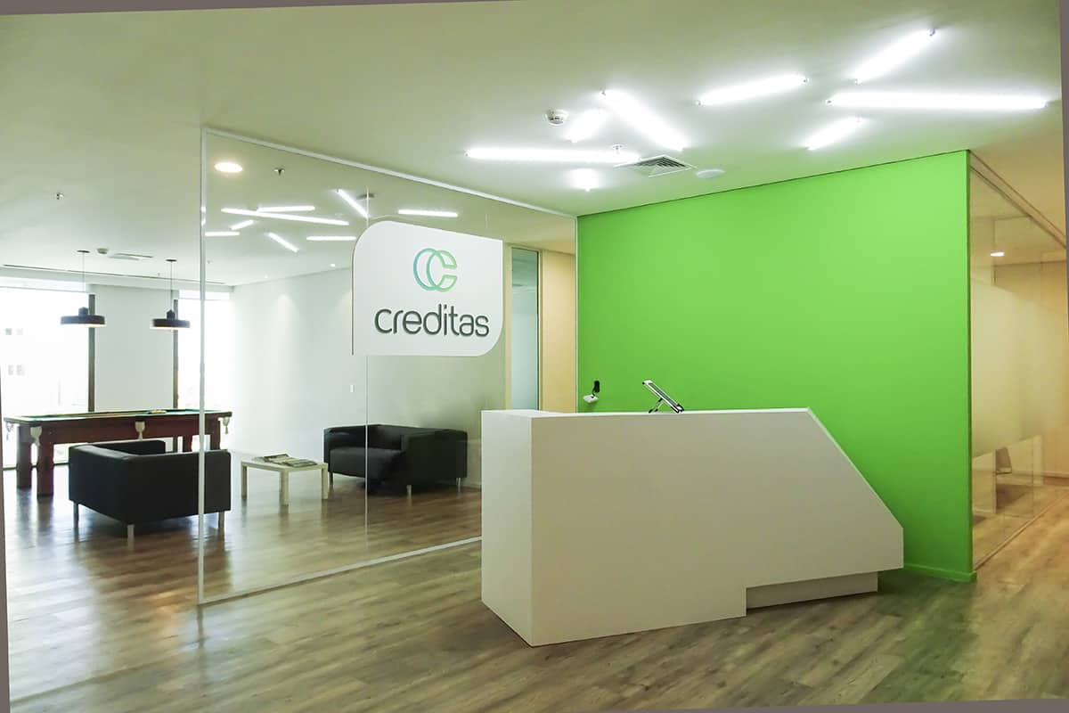 Creditas anuncia novos aporte e aquisições