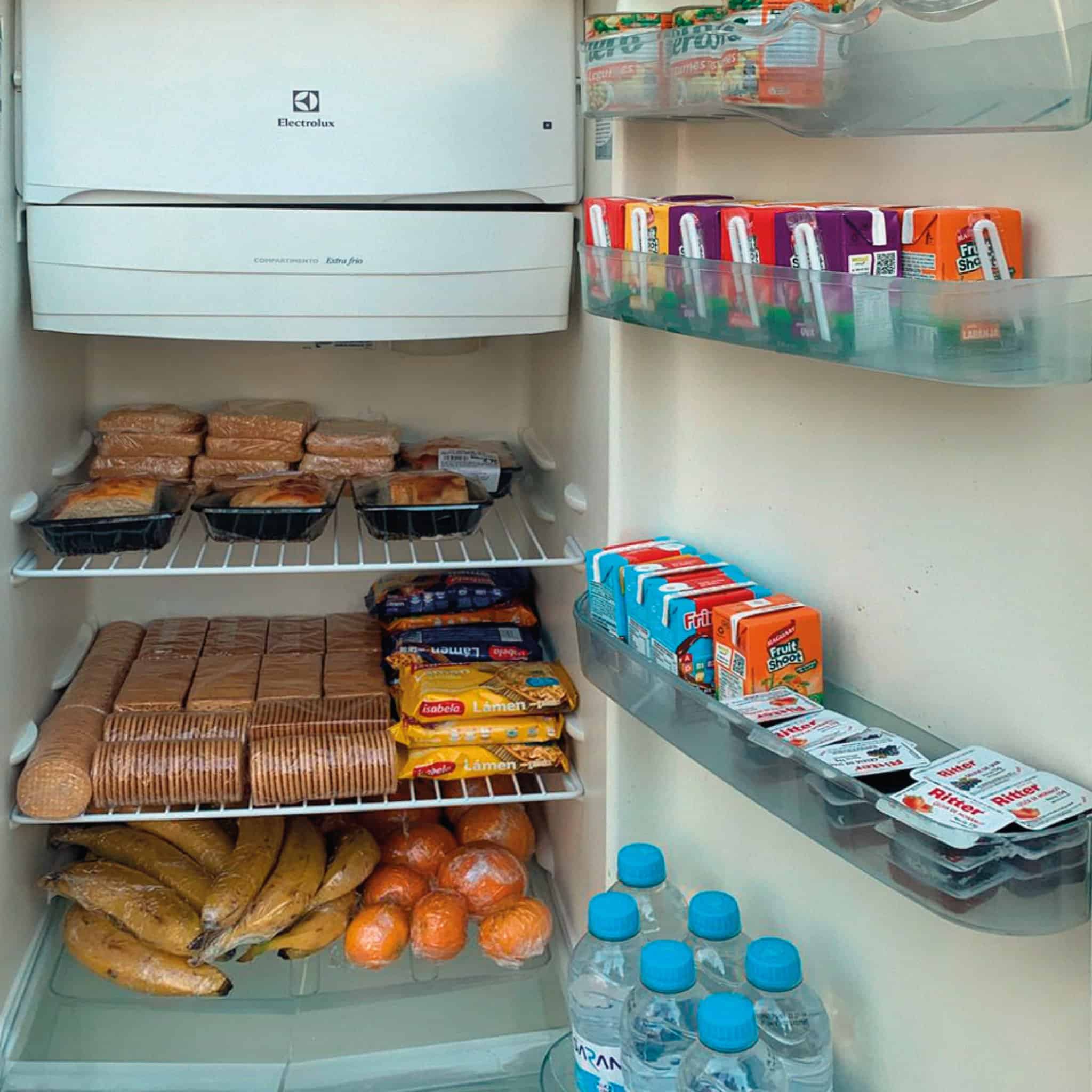 Vakinha Online cria geladeira solidária para pessoas em situação de rua