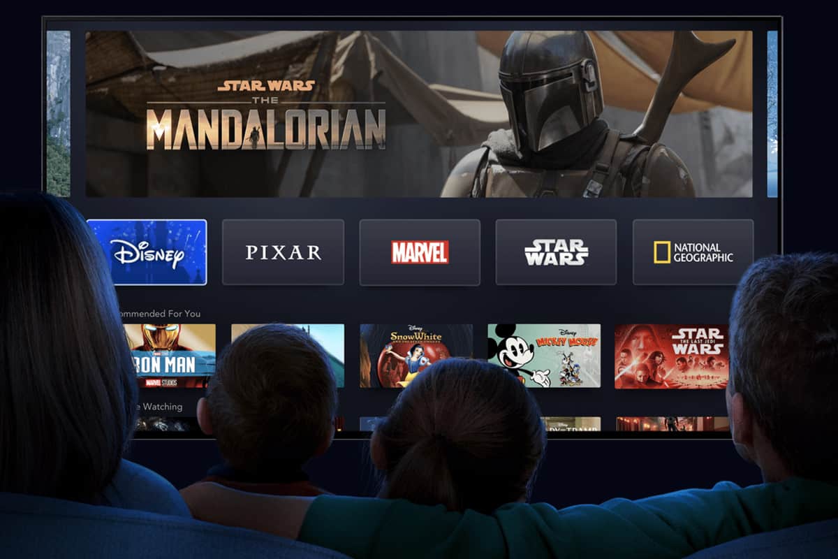 Disney supera Netflix em assinantes