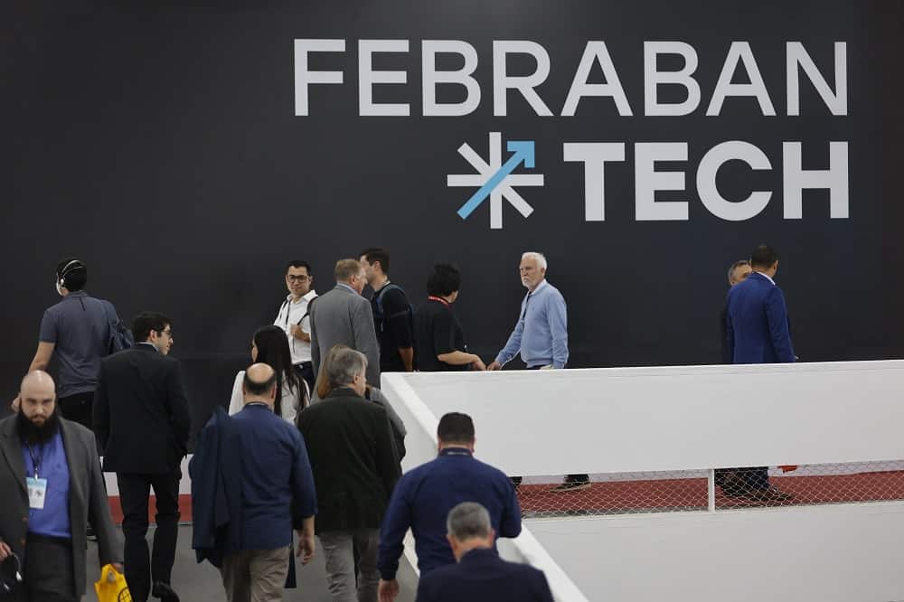 FEBRABAN TECH 2022 recebeu 25 mil visitantes