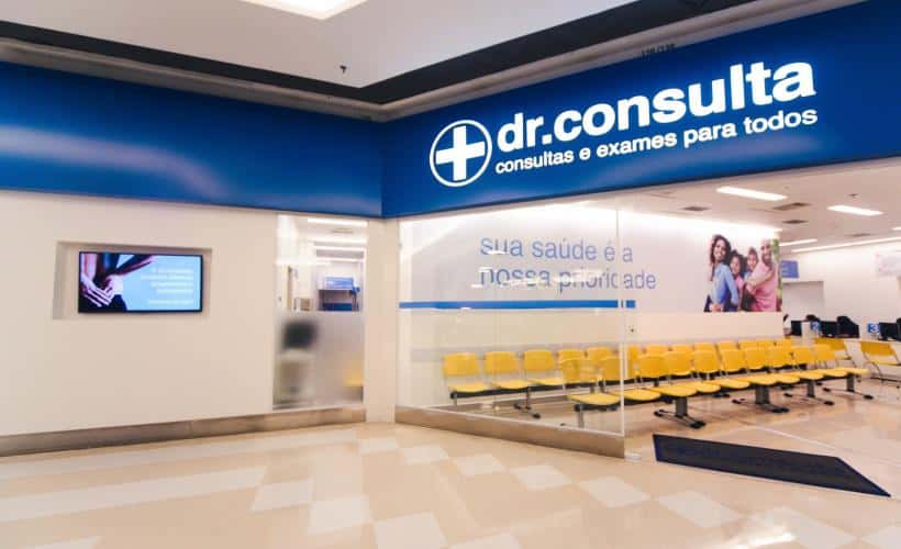 Dr. Consulta levanta primeira rodada em quatro anos