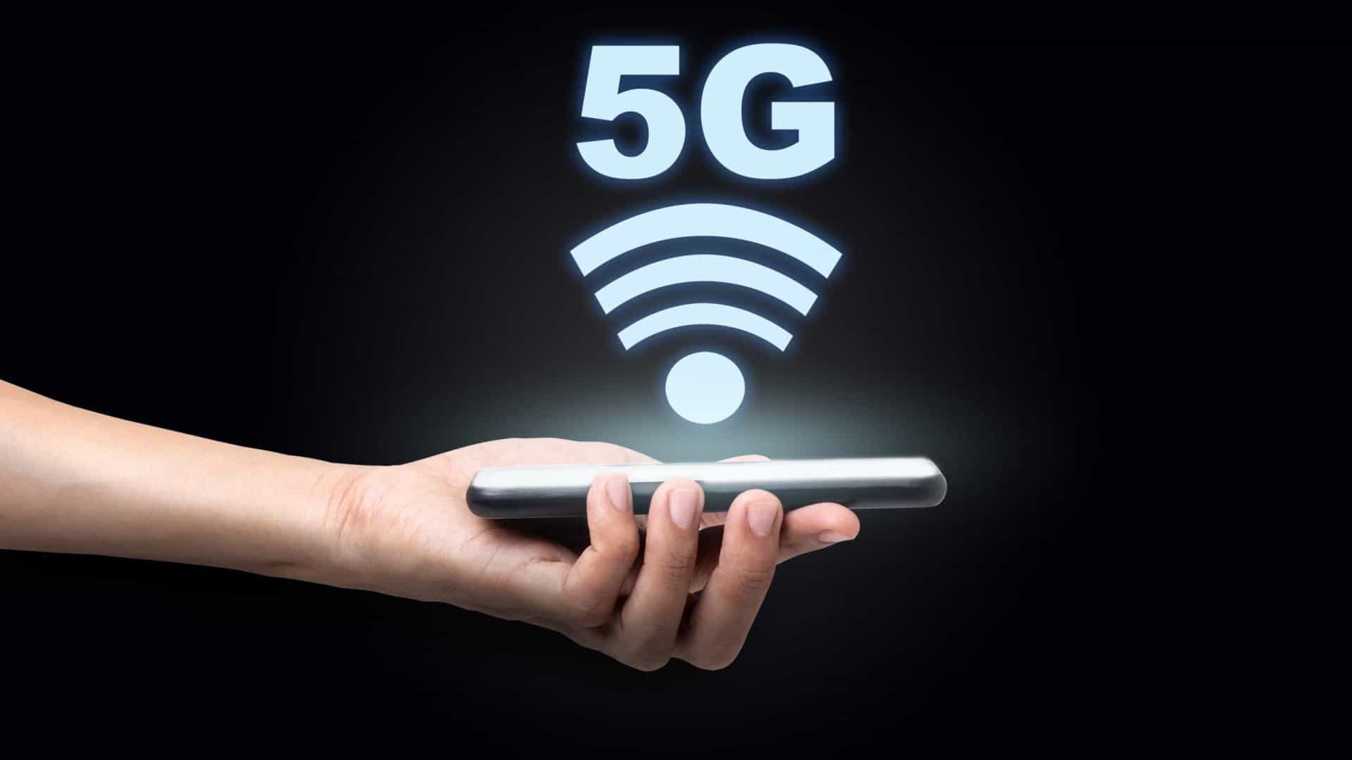 5G é ativada no Rio de Janeiro, Vitória, Florianópolis e Palmas