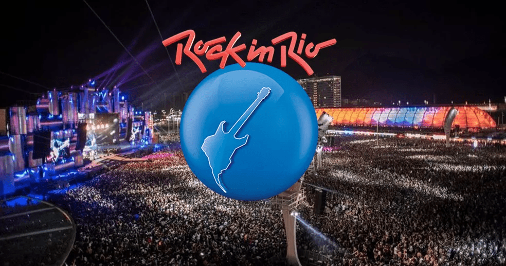 Rock in Rio 2022 é o primeiro grande evento do país com rede 5G