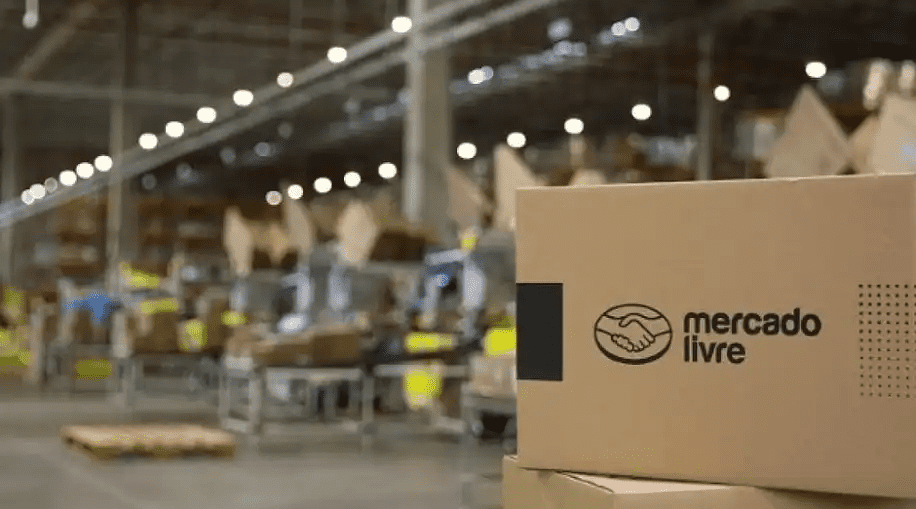 Mercado Livre planeja dobrar frota elétrica na América Latina