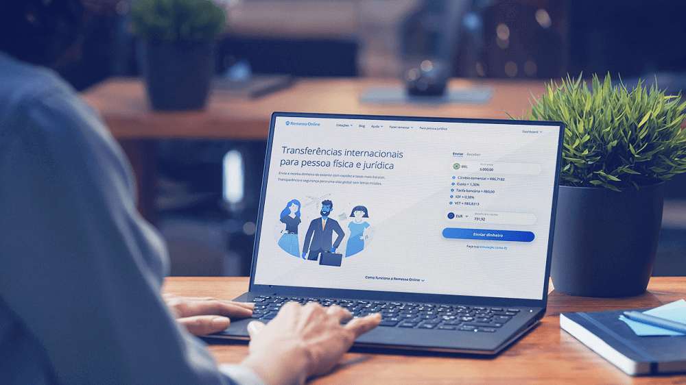 Remessa Online anuncia parceria com Citi