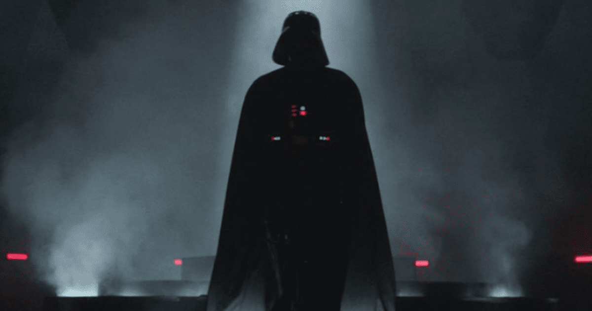 Inteligência artificial recria voz de Darth Vader