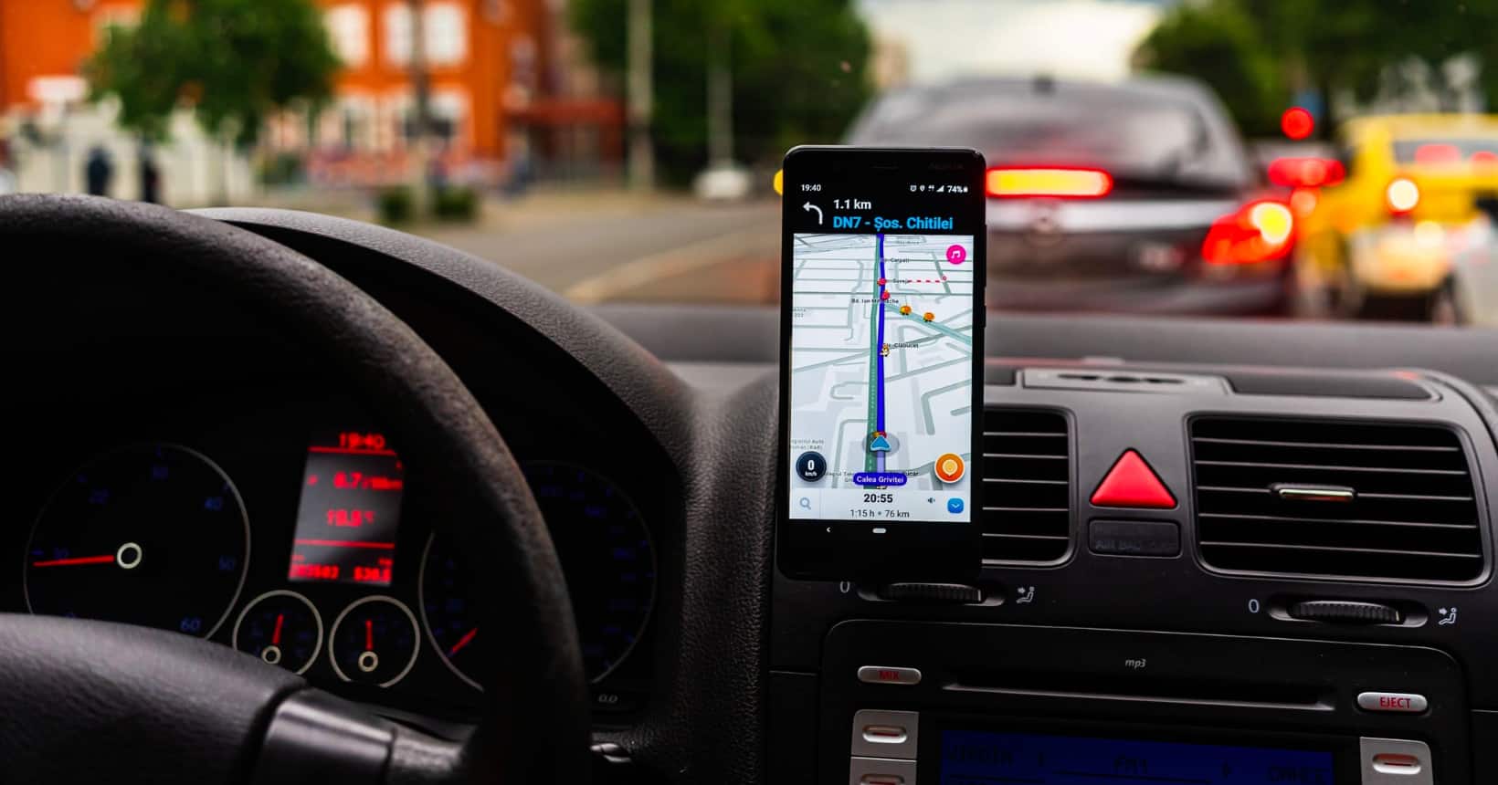 Waze lança opção para carro elétrico