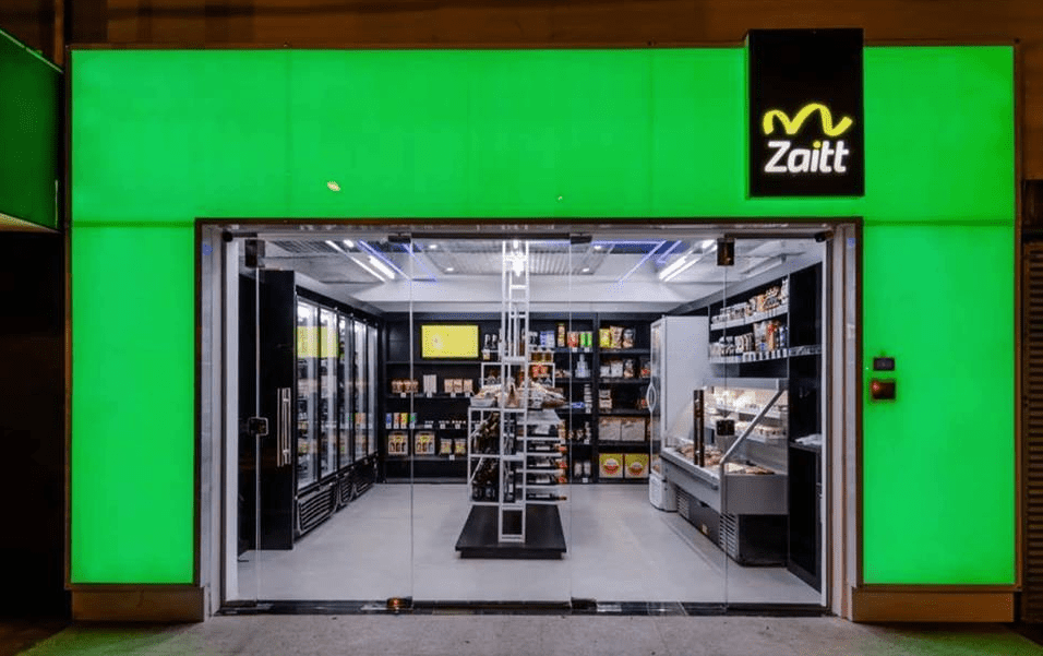 Zaitt anuncia mudança no comando