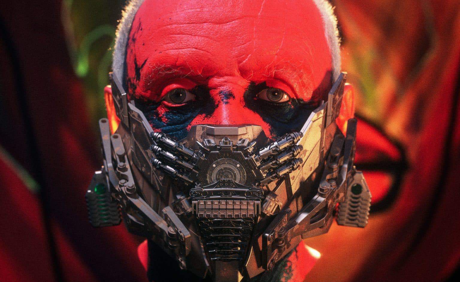 NFTs de Anthony Hopkins esgotam rapidamente