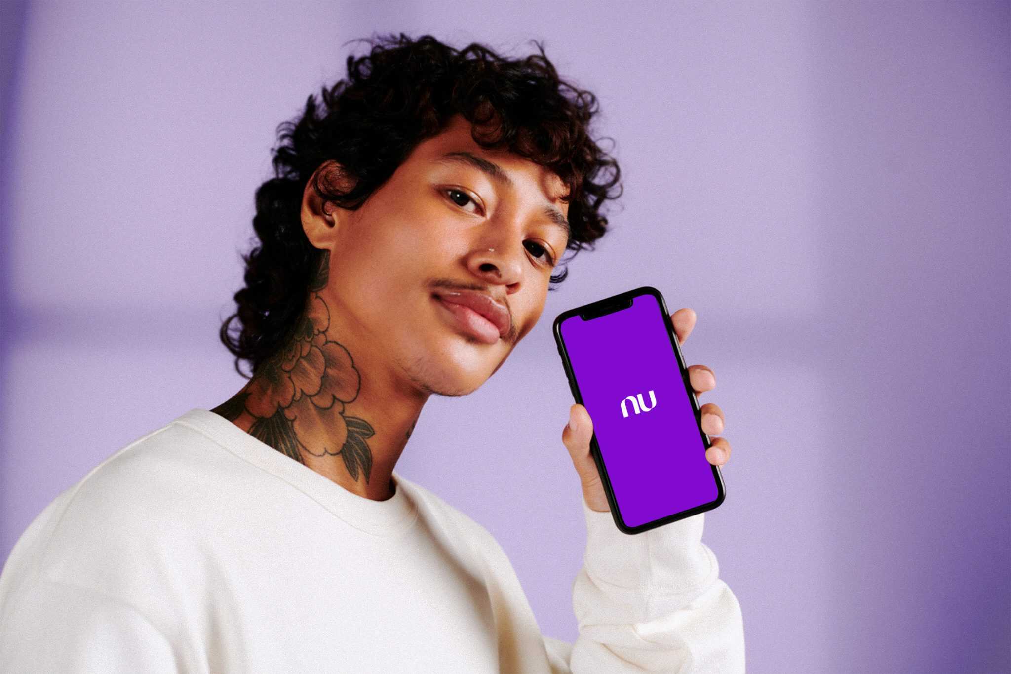 Nubank lança “Modo Rua”