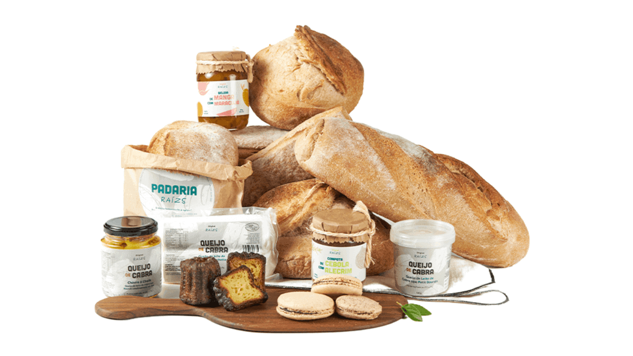 Foodtech traz linha completa de produtos orgânicos, saudáveis, artesanais e que auxiliam na rotina