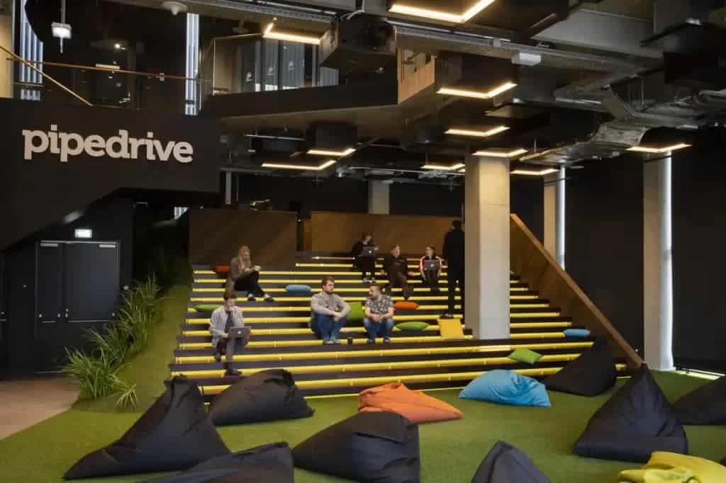 Pipedrive anuncia três novos vice-presidentes de vendas e marketing