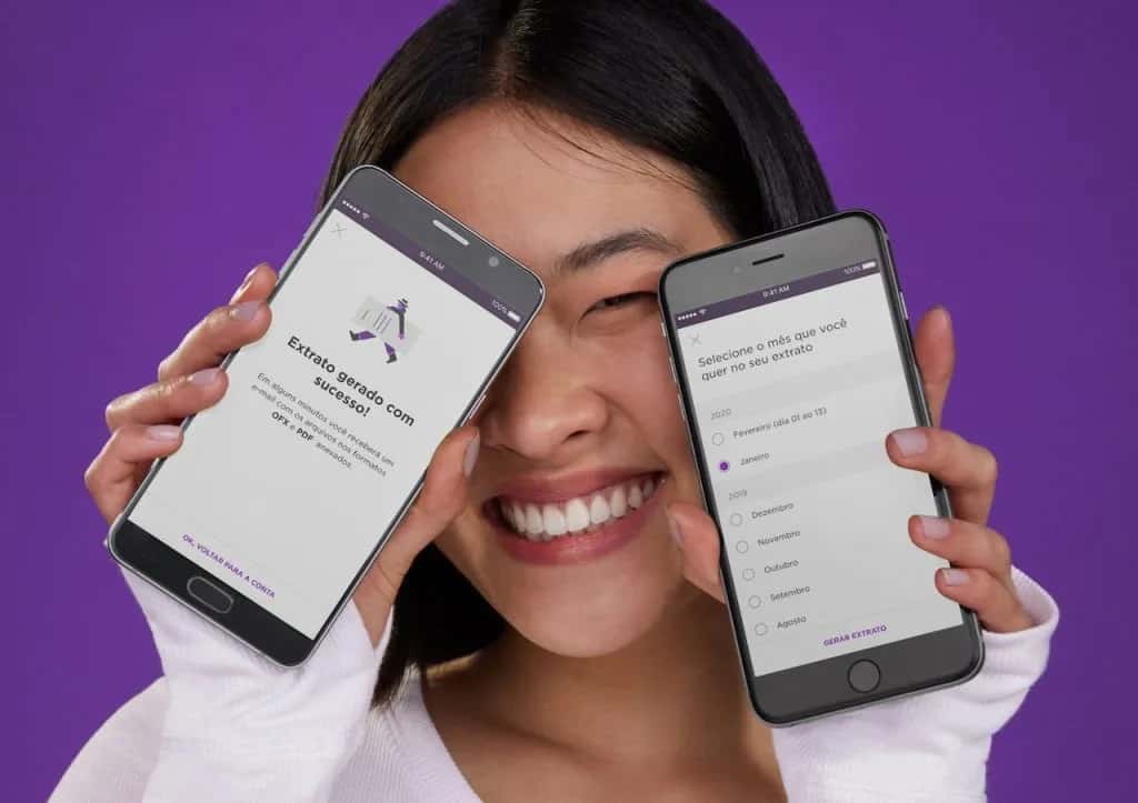 Nubank libera conta PJ para quem não é cliente