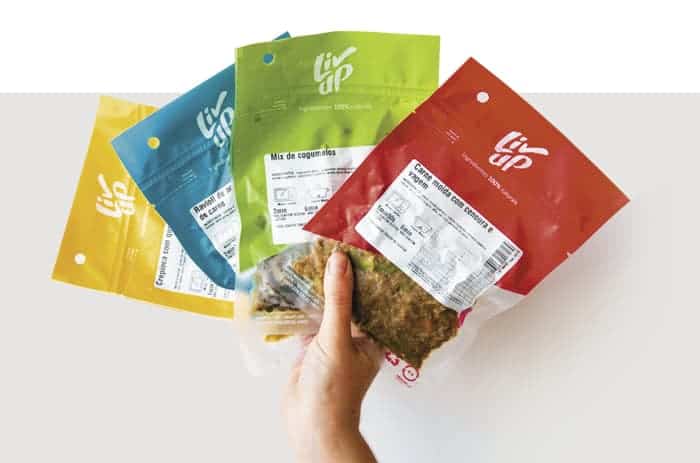 Minerva investe US$ 5 milhões na Liv Up