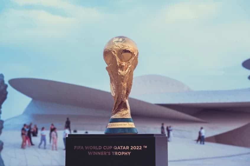 Fifa+ vai transmitir todos os jogos da Copa do Mundo