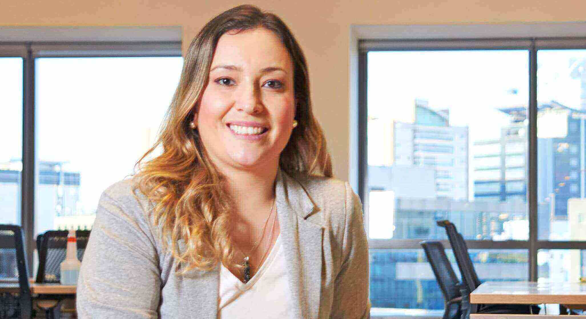 Ingrid Barth é a nova presidente da Abstartups