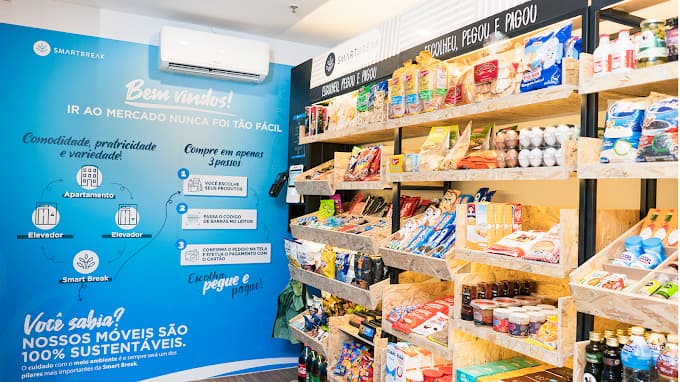 Smart Break capta R$ 36 milhões em rodada liderada pela Headline