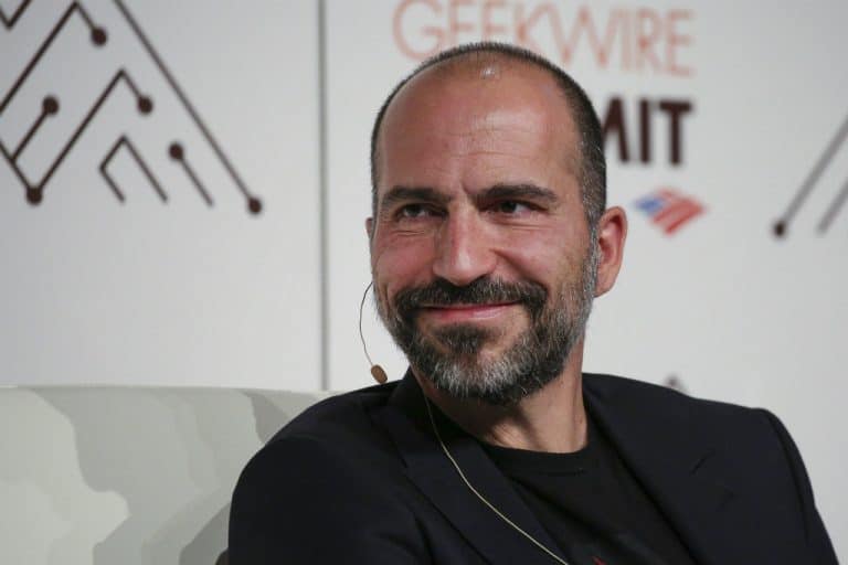 CEO da Uber afirma que não cortará empregos