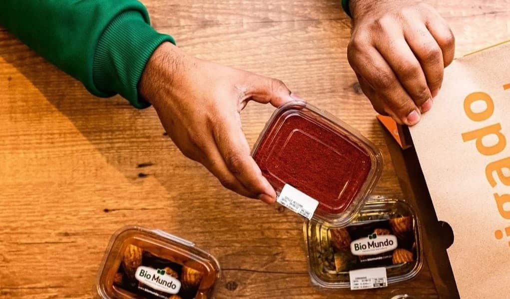 Foodtech que evita o desperdício de alimentos chega a Brasília